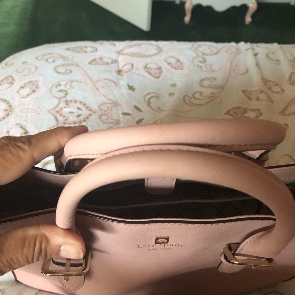 Kate Spade Blush Bag - Picture 2 of 5